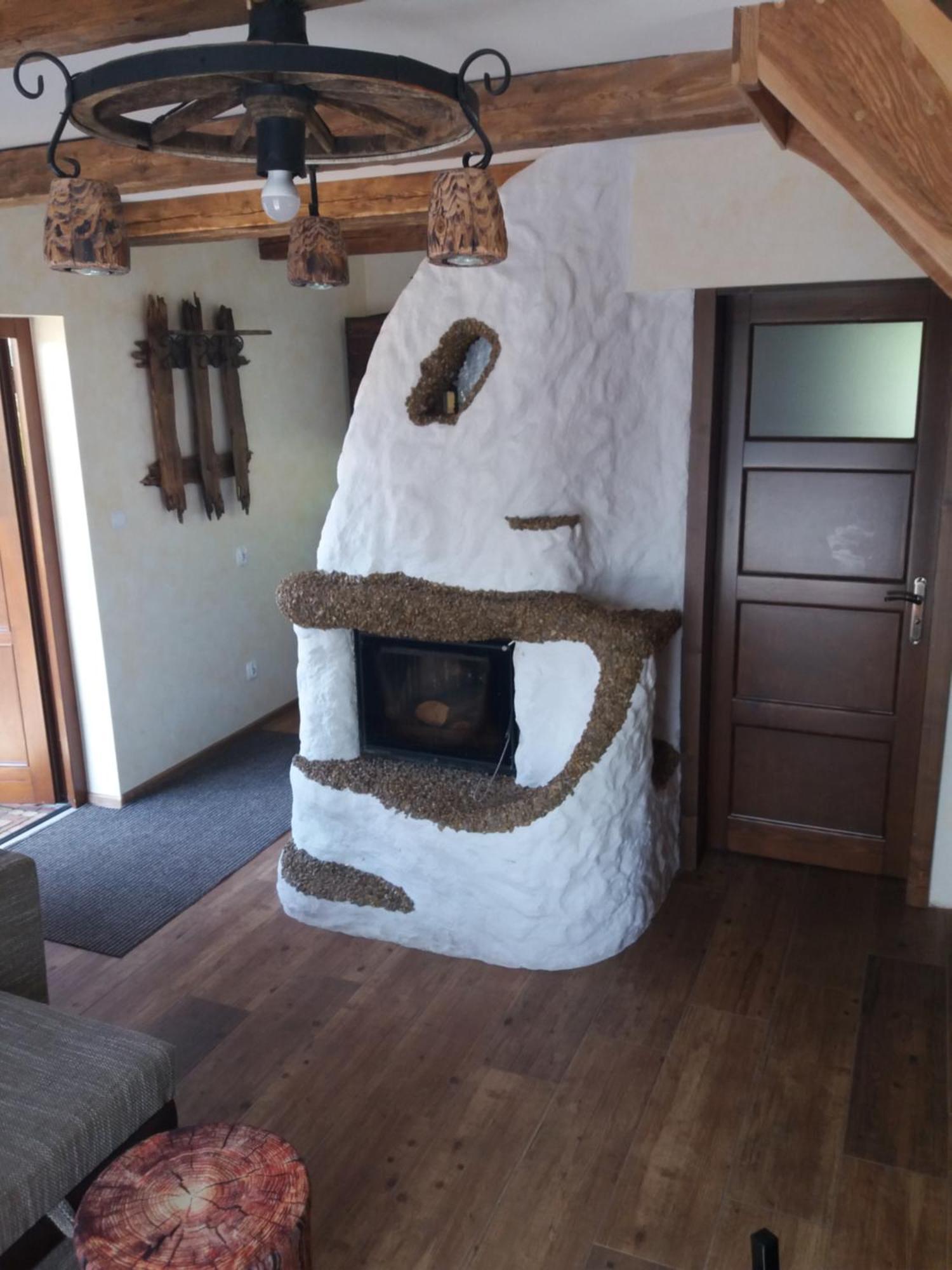 Kacwin Domki Pod Sosnami מראה חיצוני תמונה